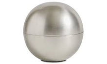 Cargar imagen en el visor de la galería, bol con tapa Sphere, con acabado satinado. A13
