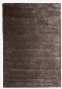 Alfombra Loom, gris cálido. L200xL300cm.