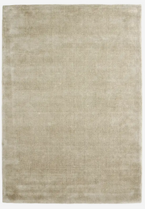 Alfombra Simple, gris piedra. L200xL300cm.