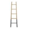 [Ladder] Escalera Ladder, negro/color natural
