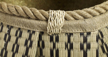 Cargar imagen en el visor de la galería, [Stripes] cesta Stripes, color natural
