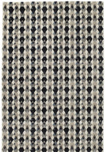 Cargar imagen en el visor de la galería, [Rombe] alfombra Rombe, gris -
