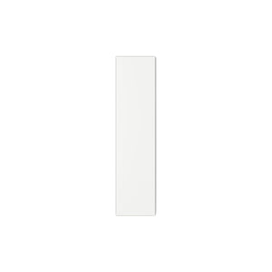 [Lugano - 2600] módulo de pared Lugano, laca blanca mate